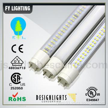 Led T8 Tube 4ft/1200mm 22W  with Internal Driver UL/cUL